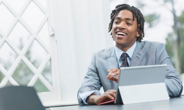Executive, Person, Head