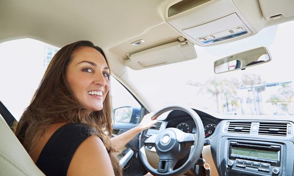 Where to Get a Car for Your Driver's License Road Test