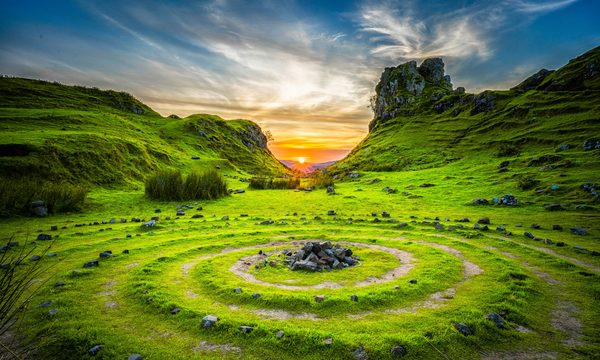 Nature, Outdoors, Scenery
