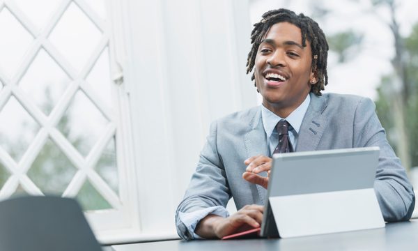 Executive, Person, Head